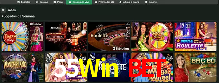 55Win Bet bet