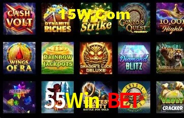 Benefícios da Conta 55Win Bet