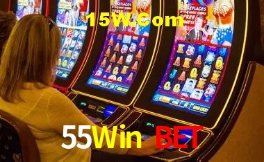 Design Responsivo 55Win Bet