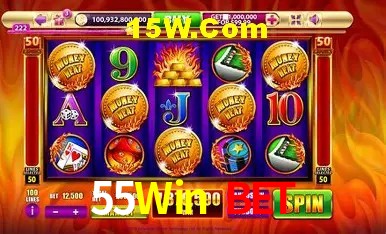 Sinta a adrenalina dos jogos de cassino com 55Win Bet