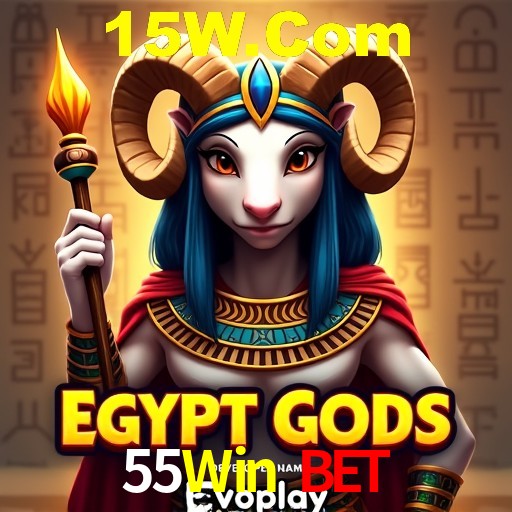 Interface do App 55Win Bet