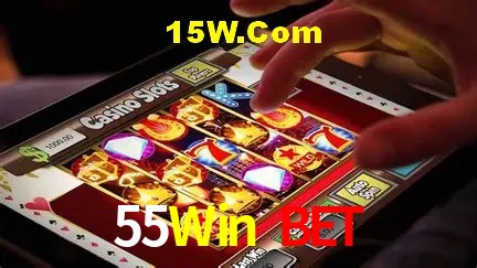 Integração de APIs 55Win Bet