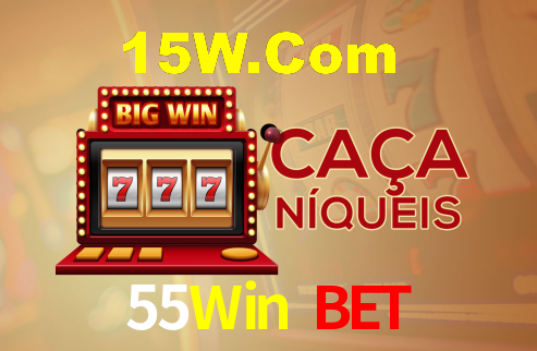 55Win Bet App Interface