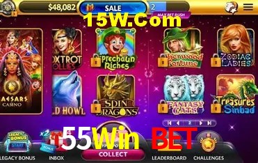 Promoções Sazonais 55Win Bet