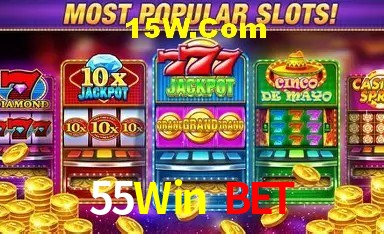 Recursos de Bônus 55Win Bet
